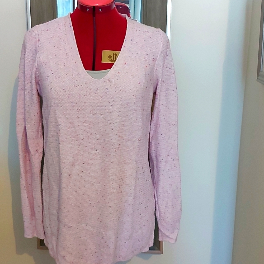 GAP sweater, lightweight, tunic lenght
